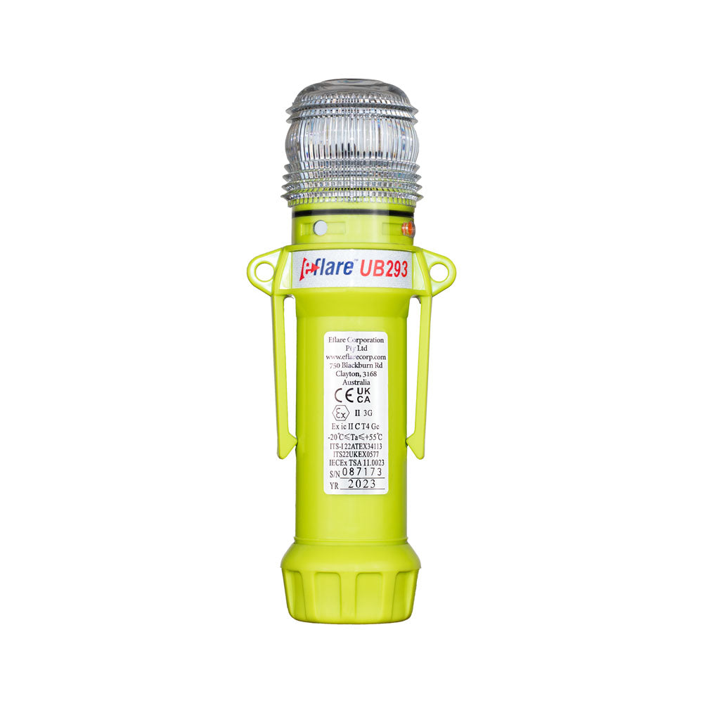 Eflare UB293 Dual-Colour LED Safety Beacons - imagen 2