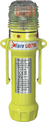 Eflare UB700 Series | Flash or Steady-on LED Safety Beacons