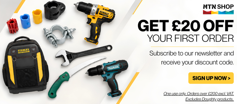 Get £20 Off - Subscribe To Our Newsletter