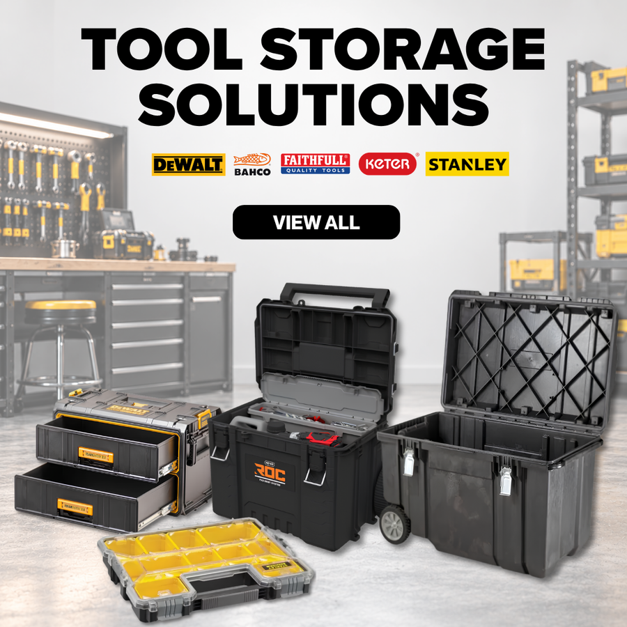Tool Storage