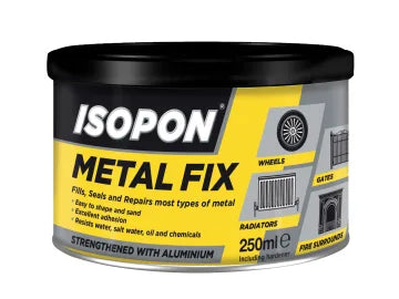 U-POL  ISOPON Metal Fix 250ml