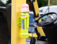Eflare UB700 Series | Flash or Steady-on LED Safety Beacons - imagen 3