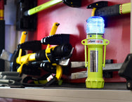 Eflare UB730 Dual-Colour LED Safety Beacons - imagen 6