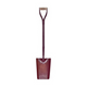 Faithfull All-Steel Taper Shovel No.2 MYD