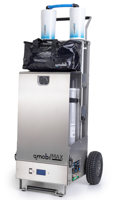 hyCLEANER® OSMOBIL MAX – Reverse Osmosis System for Cleaning Applications