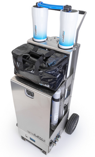 hyCLEANER® OSMOBIL MAX – Reverse Osmosis System for Cleaning Applications - imagen 2