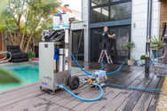 hyCLEANER® OSMOBIL MAX – Reverse Osmosis System for Cleaning Applications - imagen 6