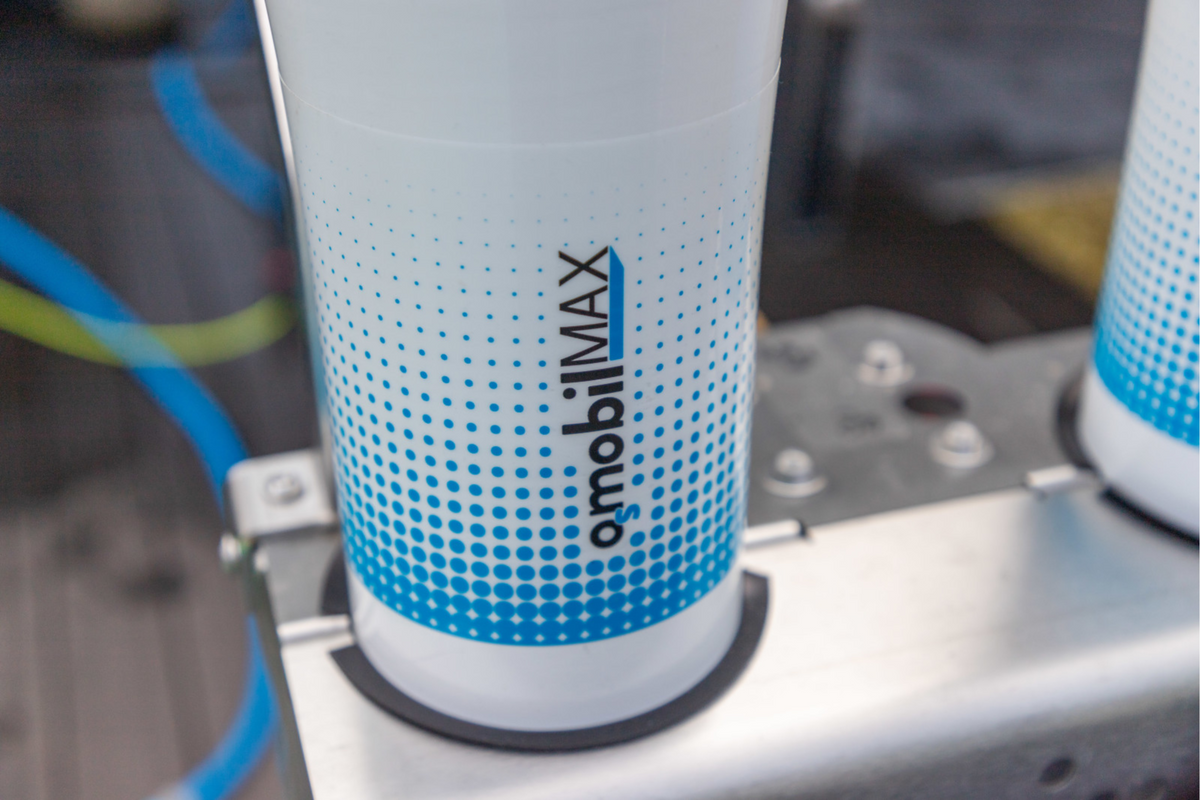 hyCLEANER® OSMOBIL MAX – Reverse Osmosis System for Cleaning Applications - imagen 8