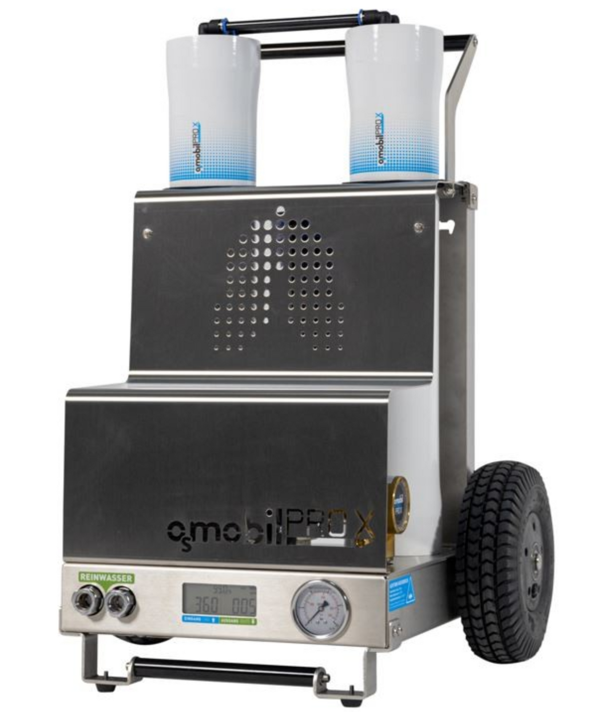hyCLEANER® OSMOBIL PRO X – Reverse Osmosis System for Cleaning Applications - imagen 3