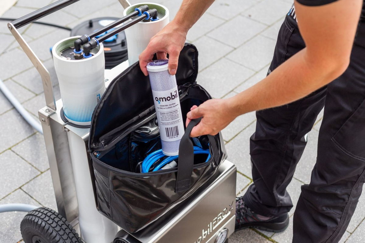 hyCLEANER® OSMOBIL PRO X – Reverse Osmosis System for Cleaning Applications - imagen 6