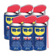 WD‑40® Multi-Use Smart Straw 300ml x 6