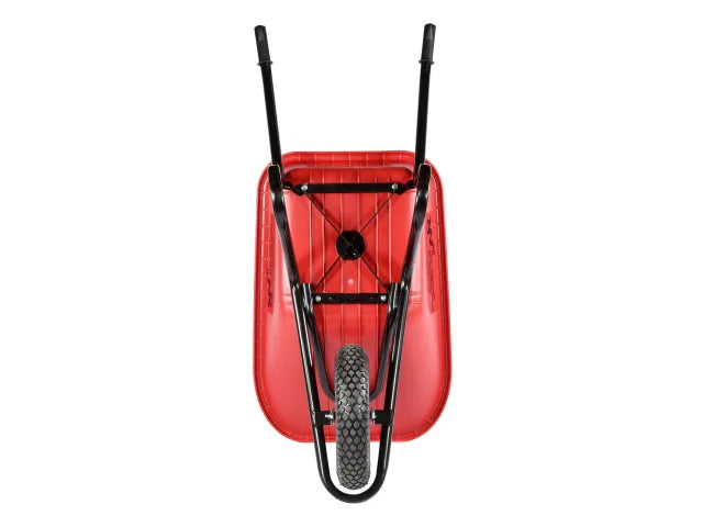 Walsall 120L Ranger Super Heavy-Duty Wheelbarrow – – Now available at MTN Shop UK. - imagen 2