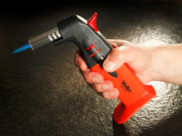 Weller Gas Torch Heavy-Duty - Piezo (No Gas) - imagen 2