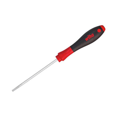 Wiha SoftFinish® Screwdriver Slotted 3.5 x 100mm – – Now available at MTN Shop UK.