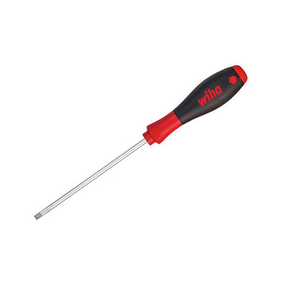 Wiha SoftFinish® Screwdriver Slotted 4.5 x 125mm – – Now available at MTN Shop UK.