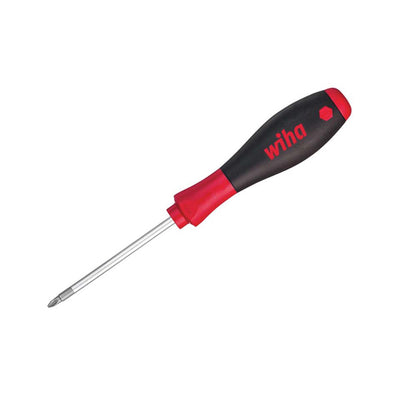 Wiha SoftFinish® Screwdriver Pozidriv PZ1 x 80mm – – Now available at MTN Shop UK.