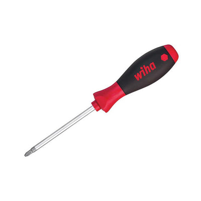 Wiha SoftFinish® Screwdriver Pozidriv PZ2 x 100mm – – Now available at MTN Shop UK.