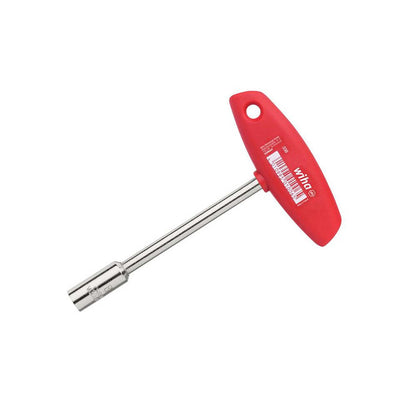 Wiha Internal Square Nut Driver with T-handle 10 x 125mm – – Now available at MTN Shop UK.
