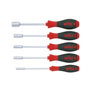 Wiha SoftFinish® Hex Nut Driver Set, 5 Piece – – Now available at MTN Shop UK.