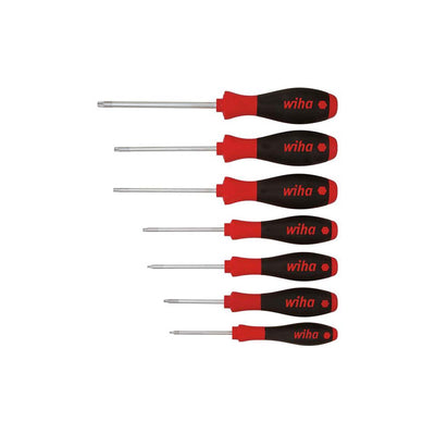 Wiha SoftFinish® TORX® Screwdriver Set, 7 Piece – – Now available at MTN Shop UK.