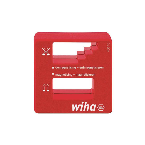 Wiha Magnetiser/Demagnetiser – – Now available at MTN Shop UK.