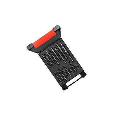 Wiha Screw Extractor Set, 16 Piece – – Now available at MTN Shop UK.