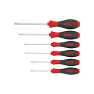 Wiha SoftFinish® TORX® Screwdriver Set, 6 Piece – – Now available at MTN Shop UK.