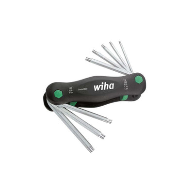 Wiha PocketStar TORX® Key Set, 8 Piece – – Now available at MTN Shop UK.