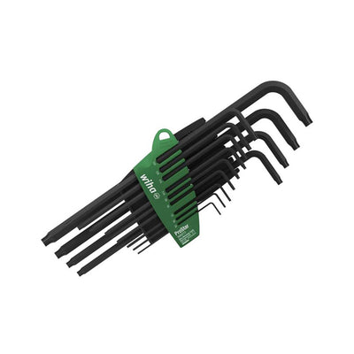 Wiha ProStar TORX® L-key Set, 13 Piece – – Now available at MTN Shop UK.