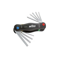 Wiha PocketStar Multi Key Set, 9 Piece – – Now available at MTN Shop UK.