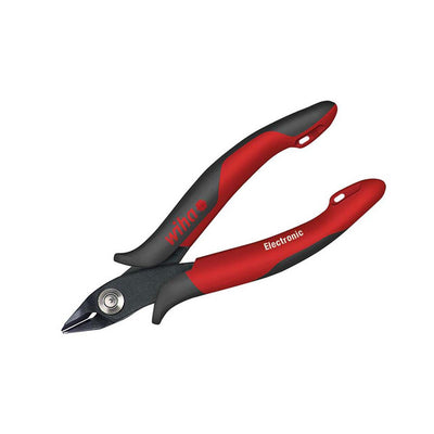 Wiha Electronic Diagonal Cutters 130mm – – Now available at MTN Shop UK.