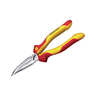 Wiha Professional electric Bent Needle Nose Pliers 200mm – – Now available at MTN Shop UK.