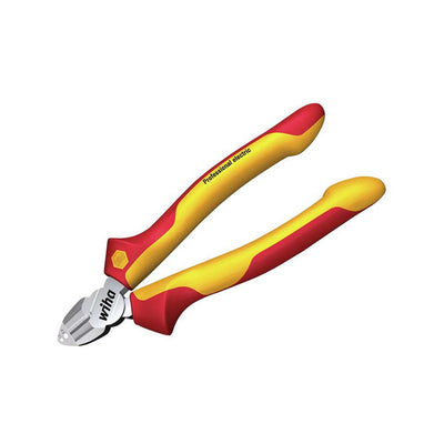 Wiha Professional electric Stripping Diagonal Cutters with DynamicJoint® 160mm – – Now available at MTN Shop UK.