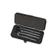 Wiha Professional ESD SMD Tweezer Set, 4 Piece
