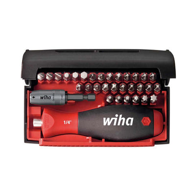 Wiha Collector Standard Bit Set, 32 Piece – – Now available at MTN Shop UK.