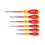 Wiha SoftFinish® electric slimFix TORX® Screwdriver Set, 6 Piece – – Now available at MTN Shop UK.