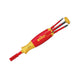 Wiha LiftUp electric Bit Magazine SL/PH Screwdriver Set, 6 Piece