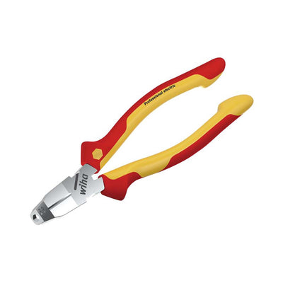 Wiha Professional electric Installation TriCut Pliers 170mm – – Now available at MTN Shop UK.