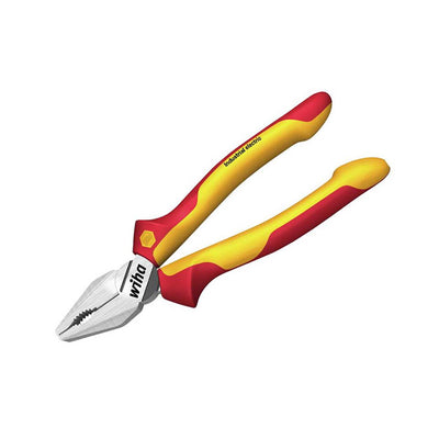 Wiha Industrial electric Combination Pliers with DynamicJoint® 180mm – – Now available at MTN Shop UK.