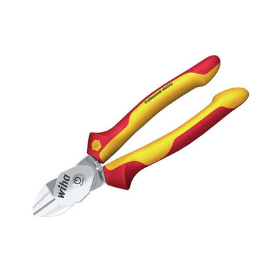 Wiha BiCut® Professional electric Diagonal Cutters with DynamicJoint® 200mm – – Now available at MTN Shop UK.