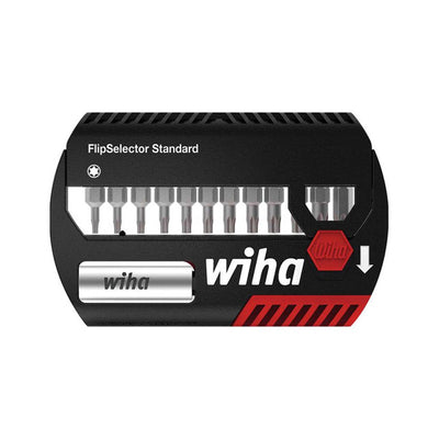 Wiha FlipSelector TORX® Bit Set, 13 Piece – – Now available at MTN Shop UK.