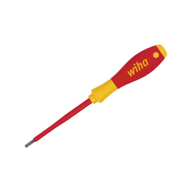 Wiha SoftFinish® electric slimFix Screwdriver Slotted 4.5 x 125mm – – Now available at MTN Shop UK.