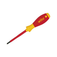 Wiha SoftFinish® electric slimFix Screwdriver Phillips PH2 x 100mm – – Now available at MTN Shop UK.