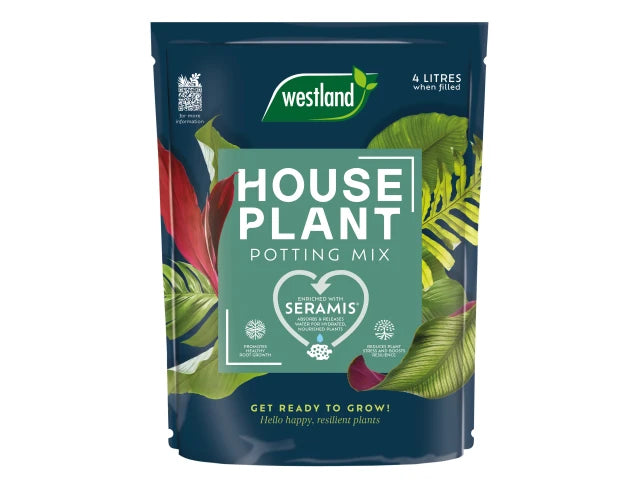 Westland Houseplant Potting Mix 4 litre – – Now available at MTN Shop UK. - imagen 3