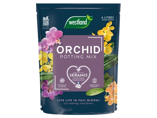 Westland Orchid Potting Mix 4 litre – – Now available at MTN Shop UK. - imagen 2