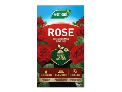 Westland Rose High Performance Plant Food 1kg – – Now available at MTN Shop UK.