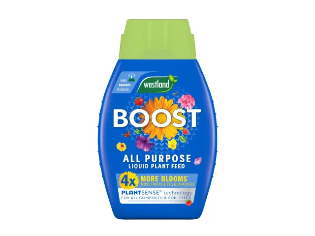 Westland Boost All Purpose Liquid Plant Feed 1 litre – – Now available at MTN Shop UK. - imagen 2