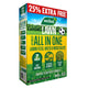 Westland Aftercut All In One Lawn Feed, Weed & Moss Killer 80m² Box