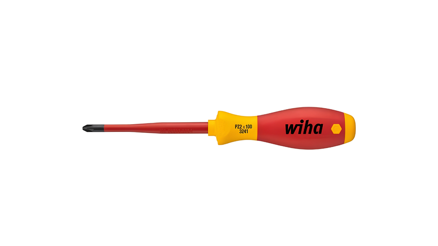 3. Pozidriv Screwdriver