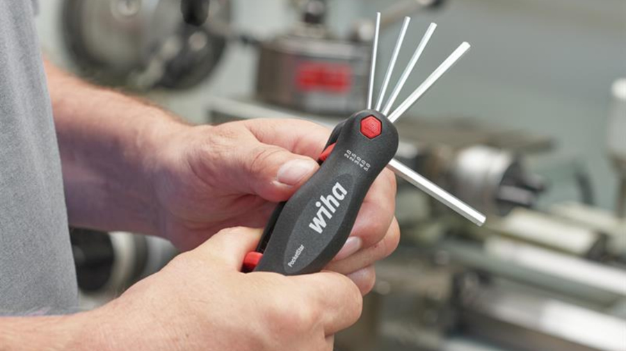 7. Hex Key Set